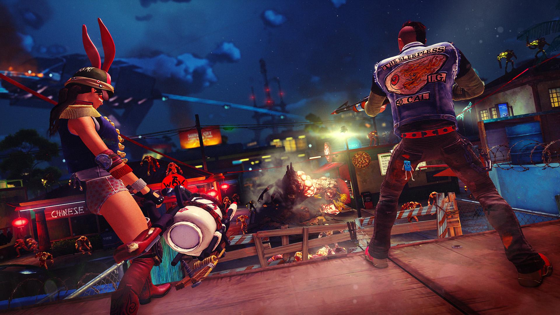 Sunset Overdrive - Imagen 2